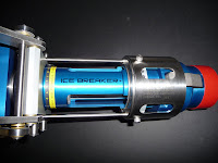 JC Carter Locks in Ice Breaker Name