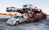GM Brings Chevy Volt