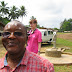 Bill in Jalay's Town.jpg, Sinoe County Trip February 2009