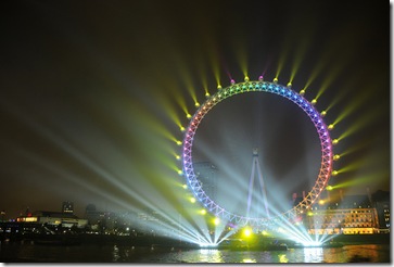 NY London