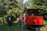 Abfahrt Lendkanaltramway