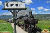 93.1332 bei Haltestelle Carnica