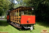 Sommerbeiwagen 109 (ex Klagenfurter Stra&szlig;enbahn)