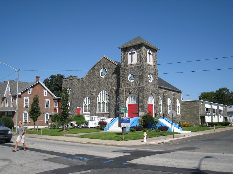 Lansdale, Pennsylvania Historical Birthplace of theWatusi