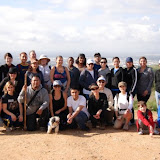 Turnbull Canyon/Whittier Hike (02-21-2010)