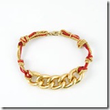red--gold-knotted-chain-cord-bracelet