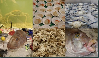 Fiskmarknades invånare