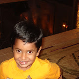 Ridvik's Third Birthday