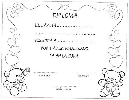 diplomas para imprimir. diplomas para imprimir.