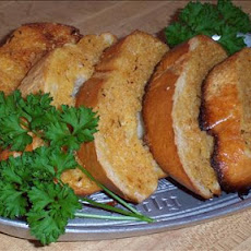 Texas Toast, Ala Emeril