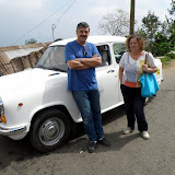 Ambassador Classic Road Trip