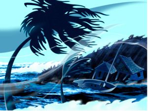 Hurricane Earl is getting bigger as Hurricane Katrina anniversary passes