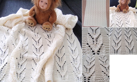Vis babyteppe