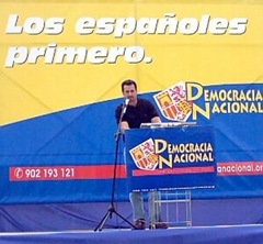 Democracia nacional Democracia nacional