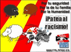 Falange española Falange española