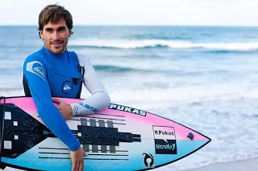 Tabla surf inteligente