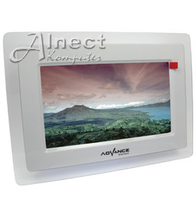 Frame Digital Advan dari Alnect Computer 