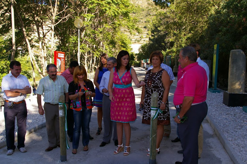 Inaguración Museo Caminero de La Cerradura Inaguración Museo Caminero de La Cerradura