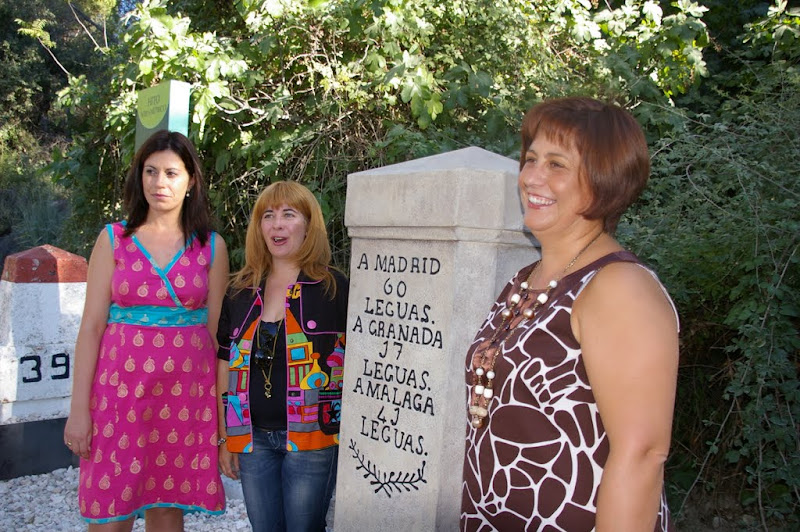 Inaguración Museo Caminero de La Cerradura Inaguración Museo Caminero de La Cerradura