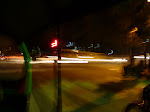 Night scene from an Auto