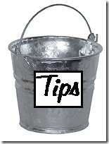 Tip Bucket