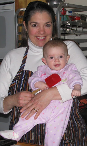 Jessica and Grace