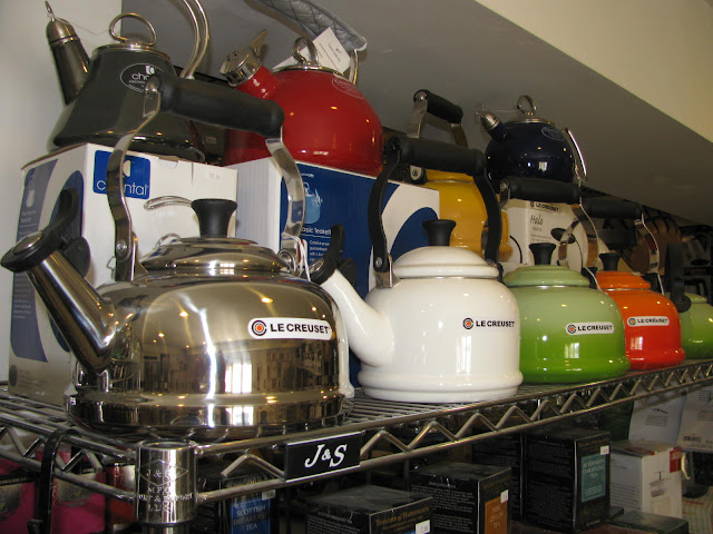 Le Creuset Tea Kettles