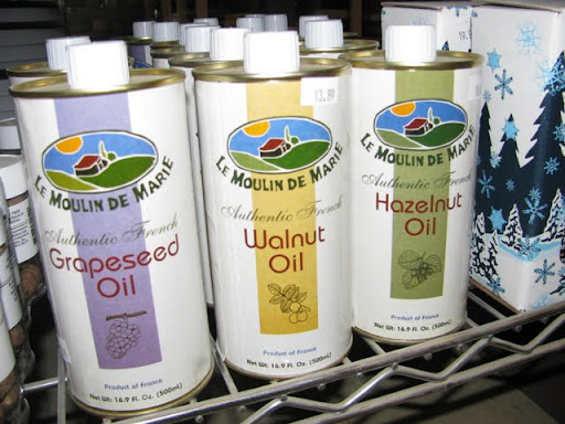 Le Moulin Oils