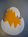 chick cookie cutter
