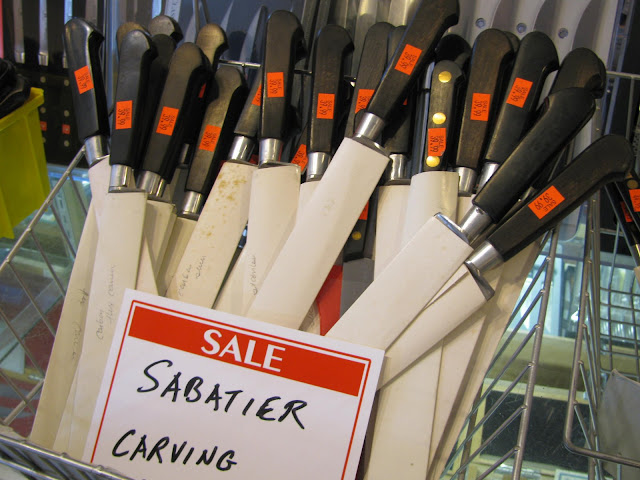 SABATIER KNIVES ON SALE