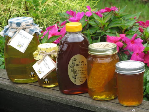 local honey