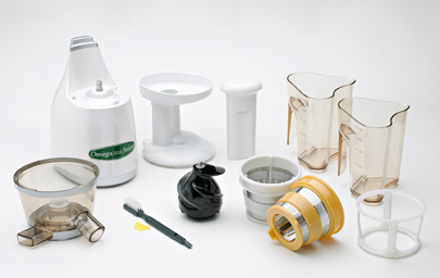 omega parts