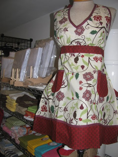 apron
