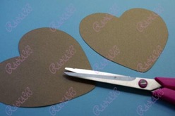 cut out heart