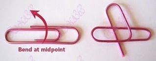 heart paper clip 2