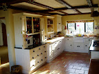 Complete Kitchen from bespoke units to tiling plastering & painting