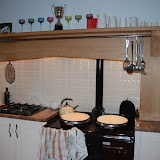Oak framed Agas