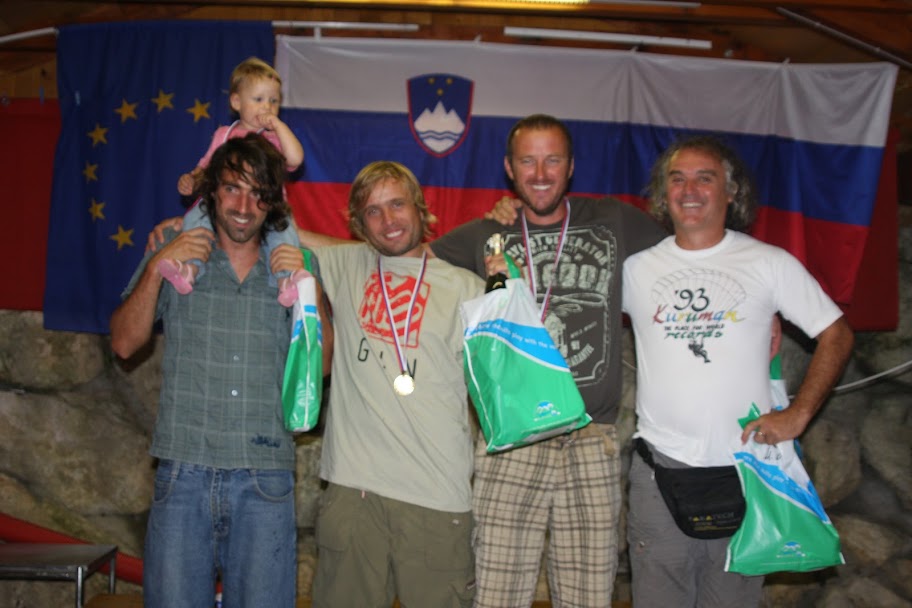 Slovenian Open 2010