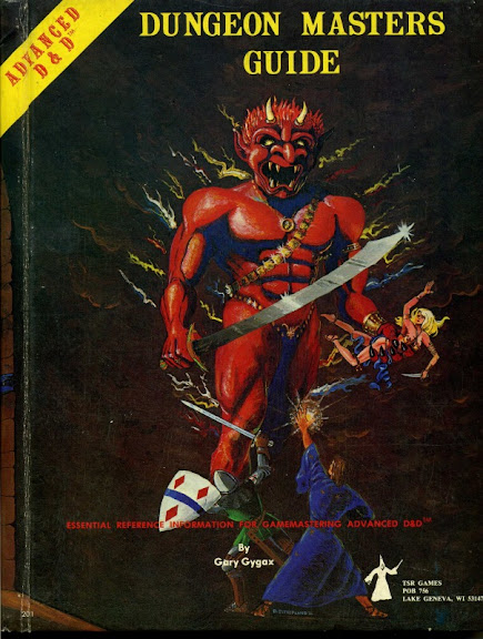 1E AD&D