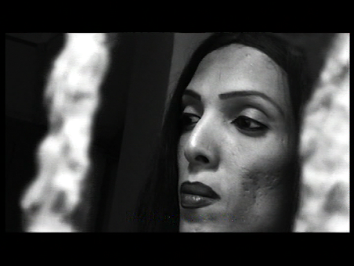 Urmi, a transgender dancer...