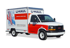 
				10 FT UHUAL MOVING TRUCK
