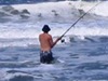 pescando