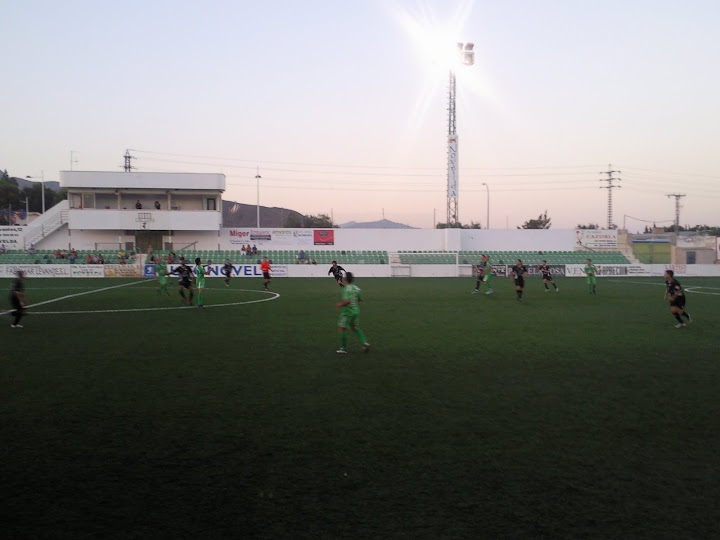 Novelda - Ontinyent