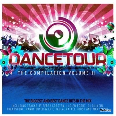 Dancetour Vol. 2 [2CDs][2009]