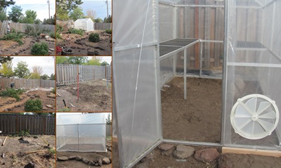View Greenhouse 2010