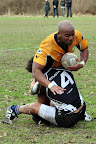 Now THAT is a tackle.