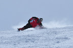 See Ronny tear up the pistes!