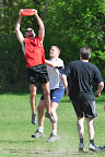 Highest jump of the day (at least, that got caught on film)