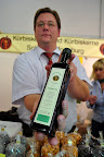 Pumpkin seed oil from Dr. Schätzl of Moosburg