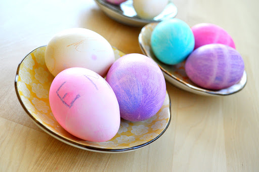 Emma's eggs